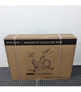 Bonvork Silent Belt Drive Indoor Cycling Bike. Bike. 122units. EXW Los Angeles 